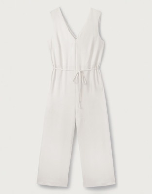 white company voyager jumpsuit