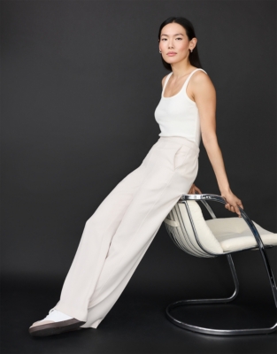 Voyager Wide Leg Pants