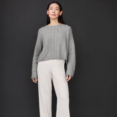 Voyager Wide Leg Trousers