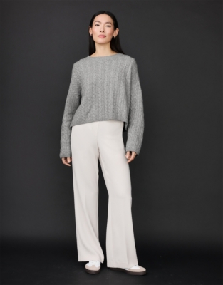 Voyager Wide Leg Trousers