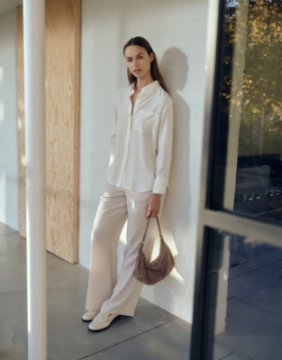 Voyager Wide Leg Trousers