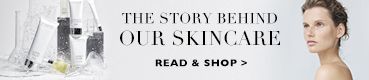 our skincare story