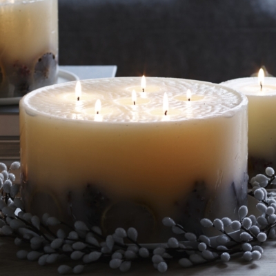 Winter Indulgence Botanical Candle | Candles & Fragrance Sale | The ...