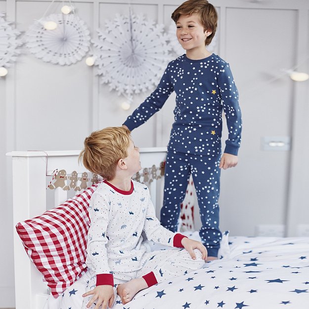 Woodland & Night Sky Pyjama- Set of 2 | Children's & Baby Sale | The ...