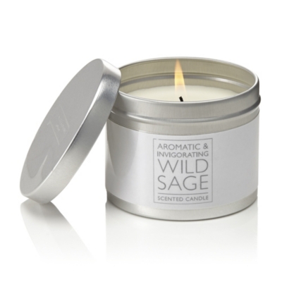 Wild Sage Candle | Candles & Fragrance Sale | The White Company UK