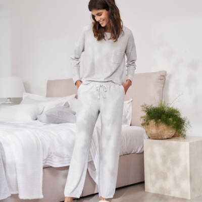 Waffle Lounge Pyjama Set