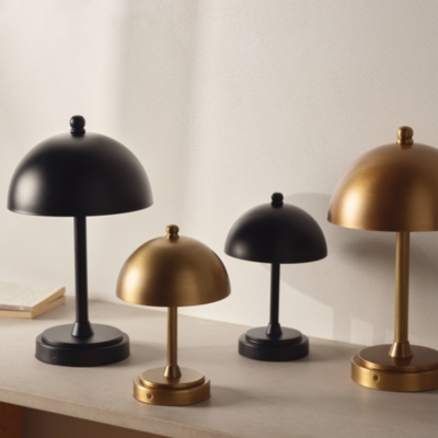 Wanstead Portable Table Lamp – Small