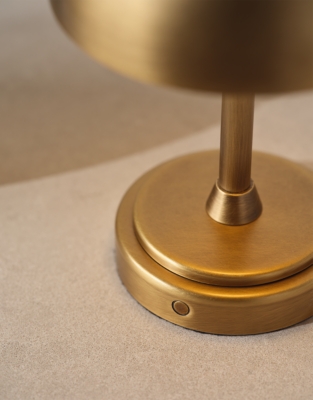 Wanstead Portable Table Lamp – Small