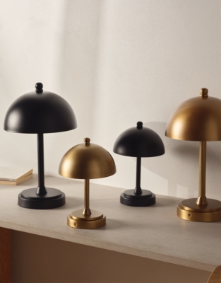 Wanstead Portable Table Lamp – Small