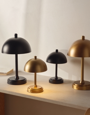 Wanstead Portable Table Lamp – Small