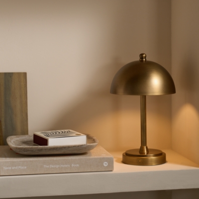Wanstead Portable Table Lamp