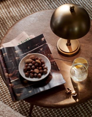 Wanstead Portable Table Lamp