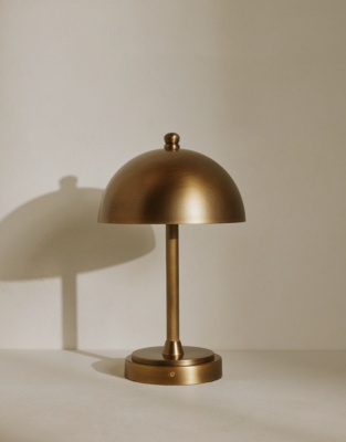 Antique Brass