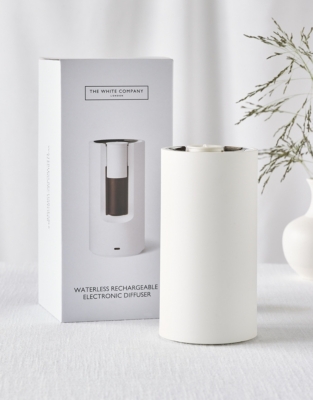 Waterless Rechargeable Electronic Diffuser