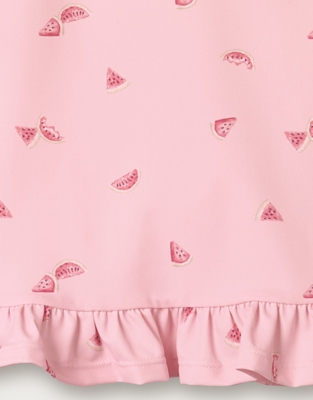 Watermelon Rash Vest Set (16yrs) Girls' Clothing The White Company UK