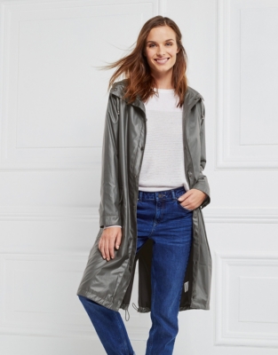 Waterproof Rain Mac Clothing Sale The White Company UK