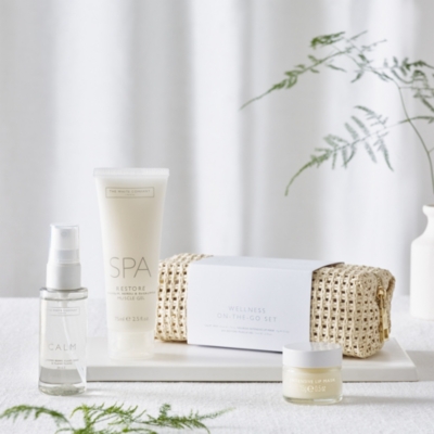 Wellness On-The-Go Set