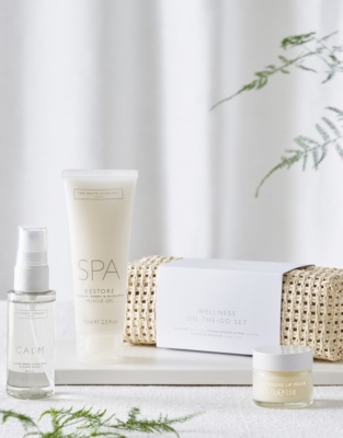 Wellness On-The-Go Set