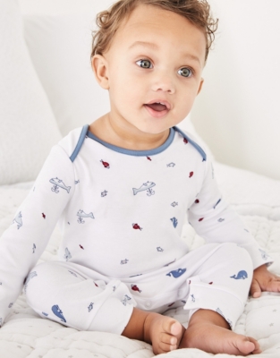 white company baby boy