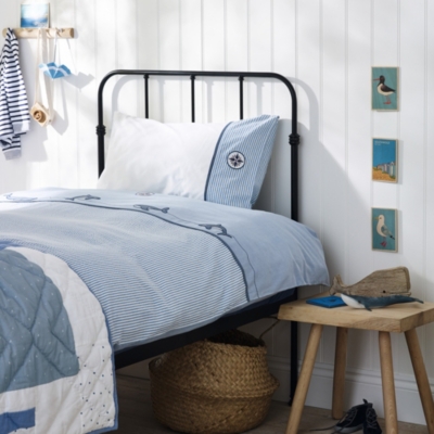 White company kids clearance bed