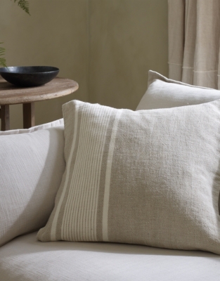 Whitby Stripe Cushion