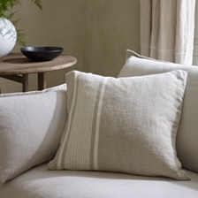 Whitby Stripe Cushion