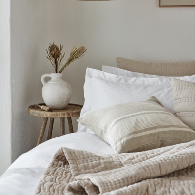 Whitby Stripe Cushion