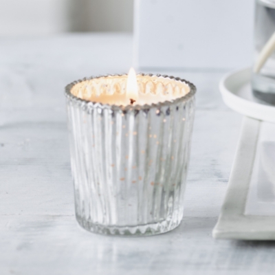 White Christmas Votive Candle Candles & Fragrance Sale The White