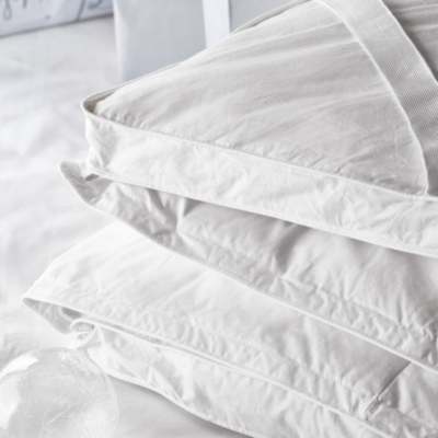 Classic Mattress Topper Toppers Protectors The White Company Uk