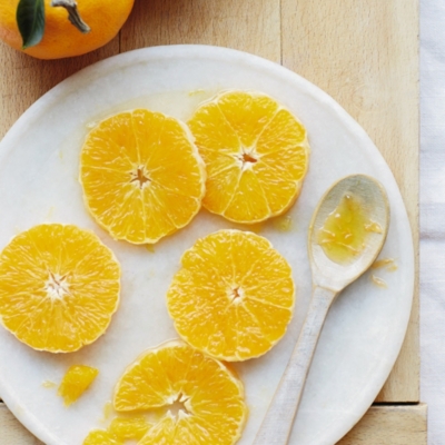 White Pompelmo Bath & Shower Gel The White Company UK