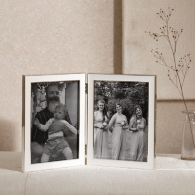 Picture Gallery Wall Small Photo Frame Set, Photo Frames, The White  Company