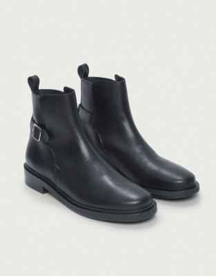 Ankle riding boots outlet uk