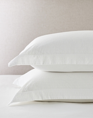 Whitley Oxford Pillowcase – Set of 2