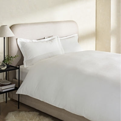 Whitley Seersucker Bed Linen Collection