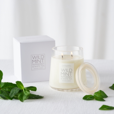 Wild Mint Candle