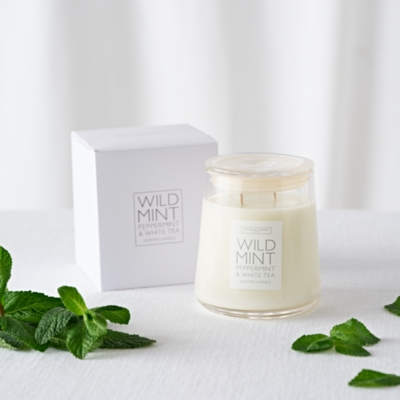 Wild Mint Candle