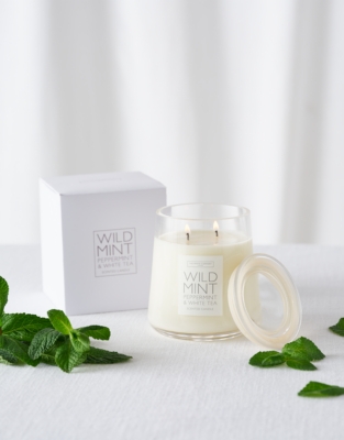 Wild Mint Candle