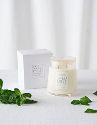 Wild Mint Candle