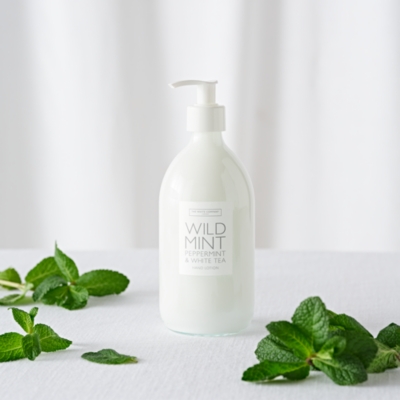 Wild Mint Hand Lotion