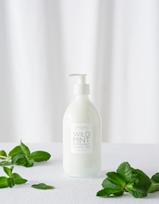 Wild Mint Hand Lotion