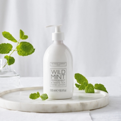 Wild Mint Hand Lotion