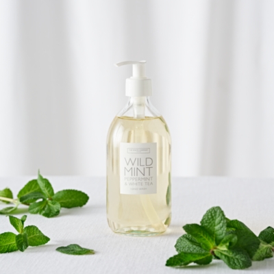 Wild Mint Hand Wash