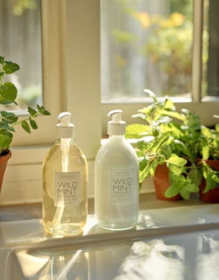 Wild Mint Hand Wash