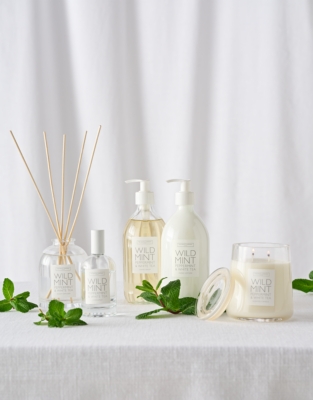 Wild Mint Home Spray