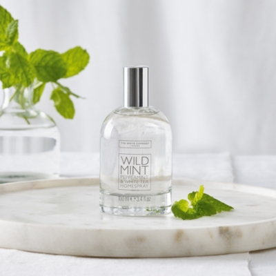 Wild Mint Home Spray | Home Sprays | The White Company UK