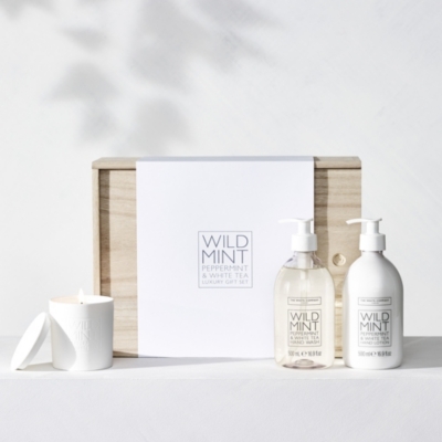 Wild Mint Luxury Gift Set