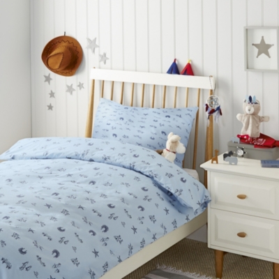 white company kids bed