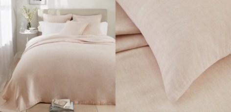 Bed Throws, Bedspreads & Bed Cushions The White Company UK