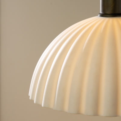 Wimbledon Porcelain Pendant