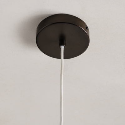 Wimbledon Porcelain Pendant